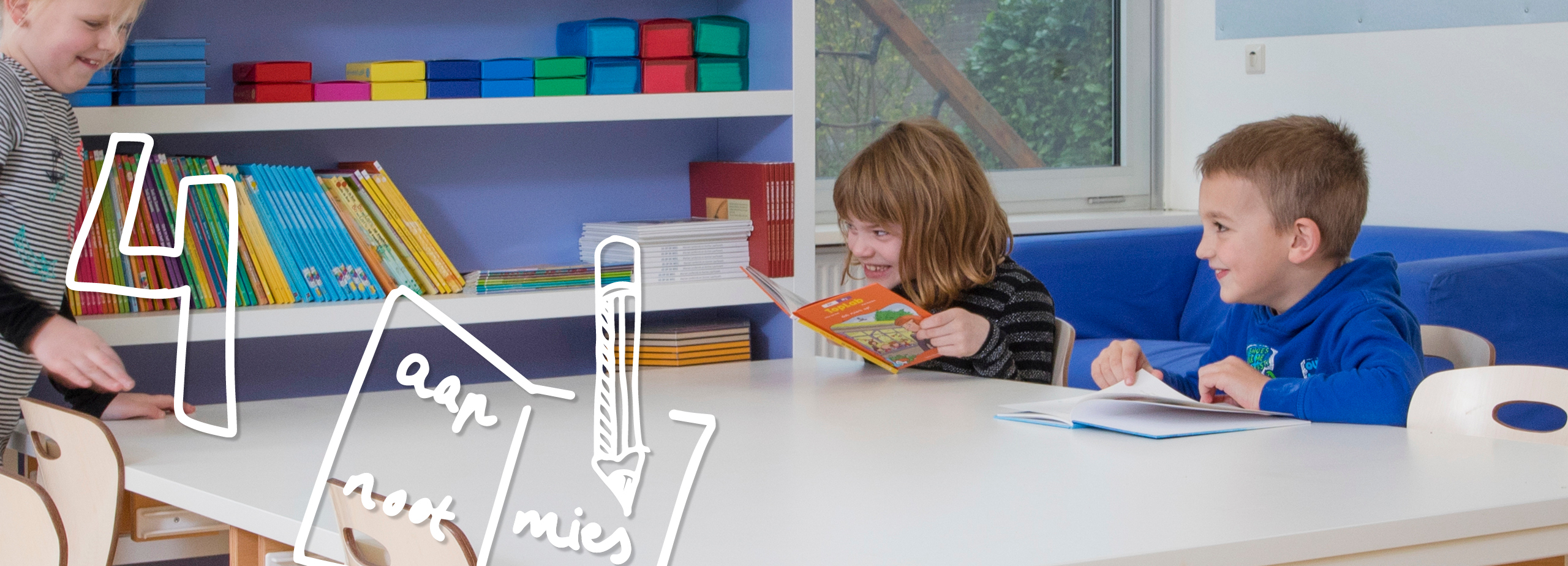 Dit leert je kind in groep 4 | Heutink voor thuis